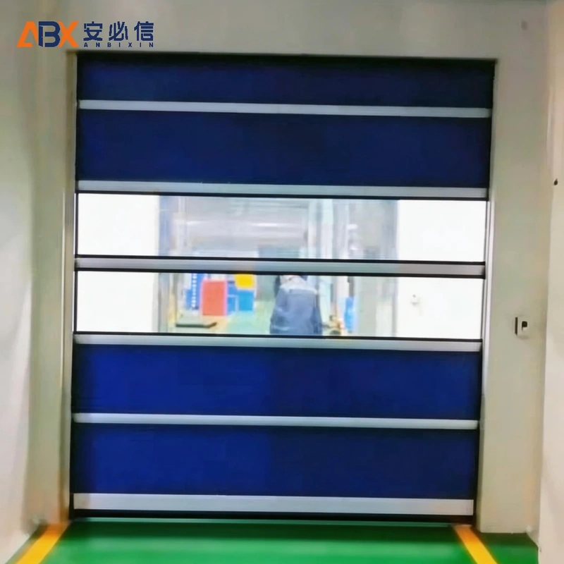 惠州市工业快速门