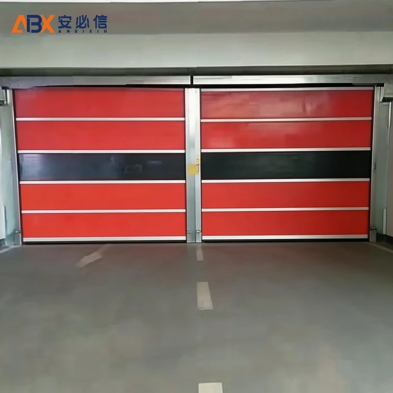 惠州市洁净快速门