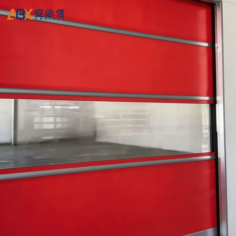 惠州市感应快速门